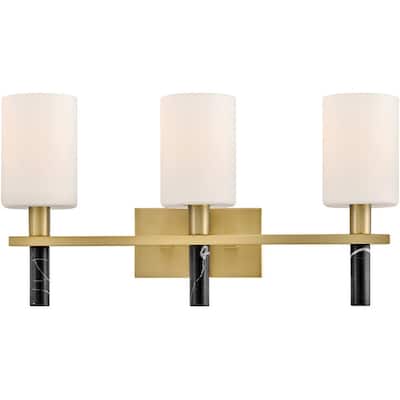 Hinkley Lighting 57423 Turin 3 Light 24" Wide Vanity Light