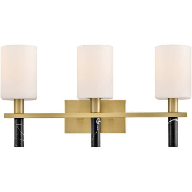 Hinkley Lighting 57423 Turin 3 Light 24" Wide Vanity Light