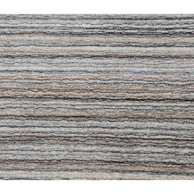 Devon Abstract Stripe Area Rug