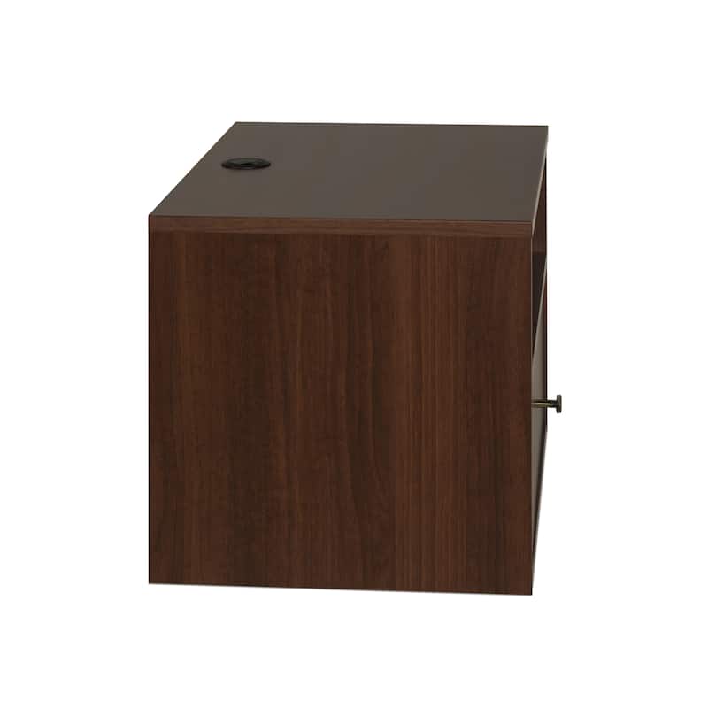 Prepac Hanging Nightstands - Set of 2