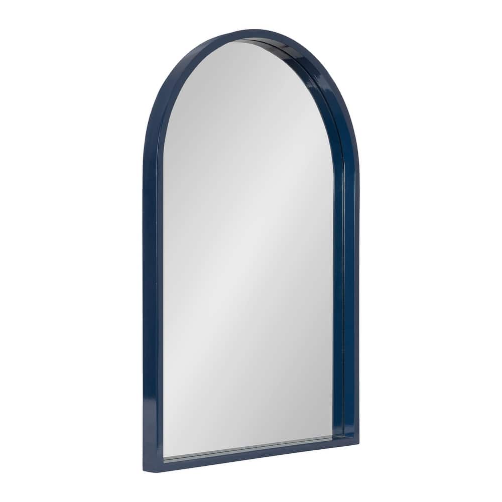 Kate and Laurel Travis Arch Framed Wall Mirror
