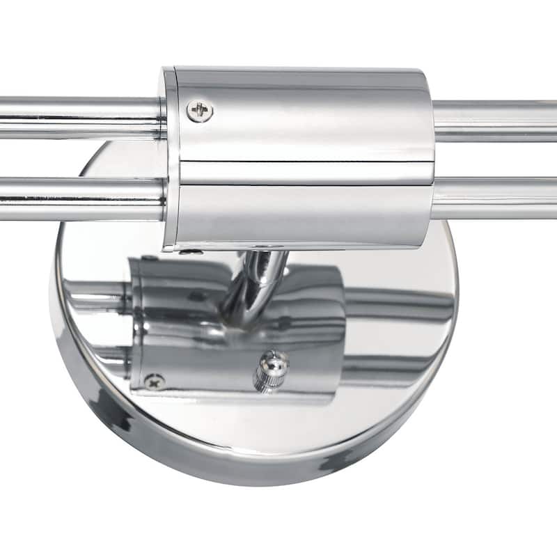 Acroma 6 - Light Modern/Contemporary Vanity Light - 6-light