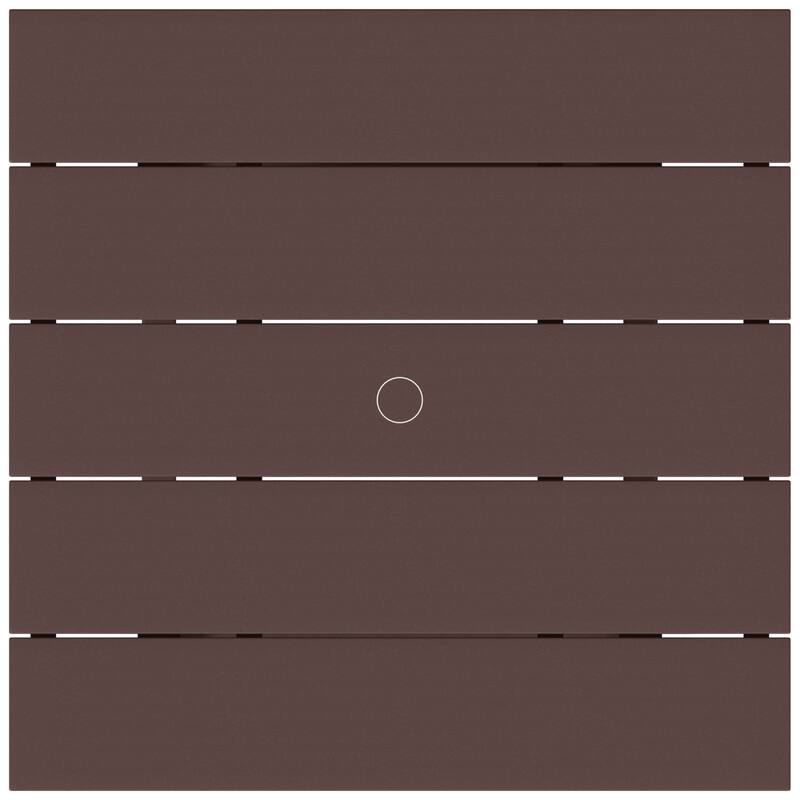 Shoreside 36 Inch Square Patio Dining Table