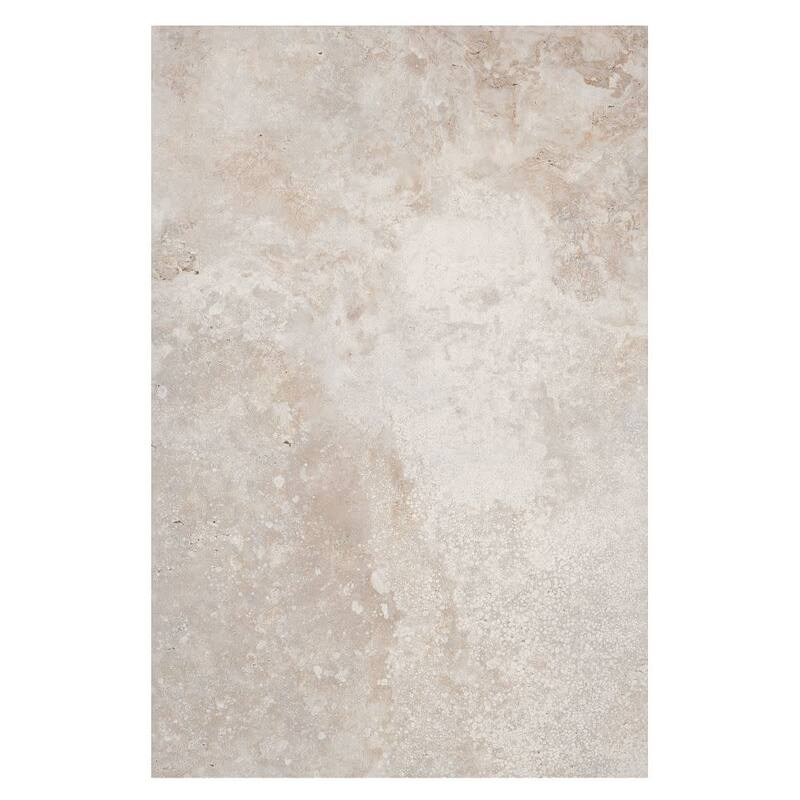 Shaw 510TS Basanite Legacy - 16" x 24" Rectangle Floor and Wall Tile - - Ivory
