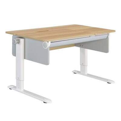 SingBee L-shaped Desk, Adjustable Height, Quick Assembly - Model CB-502