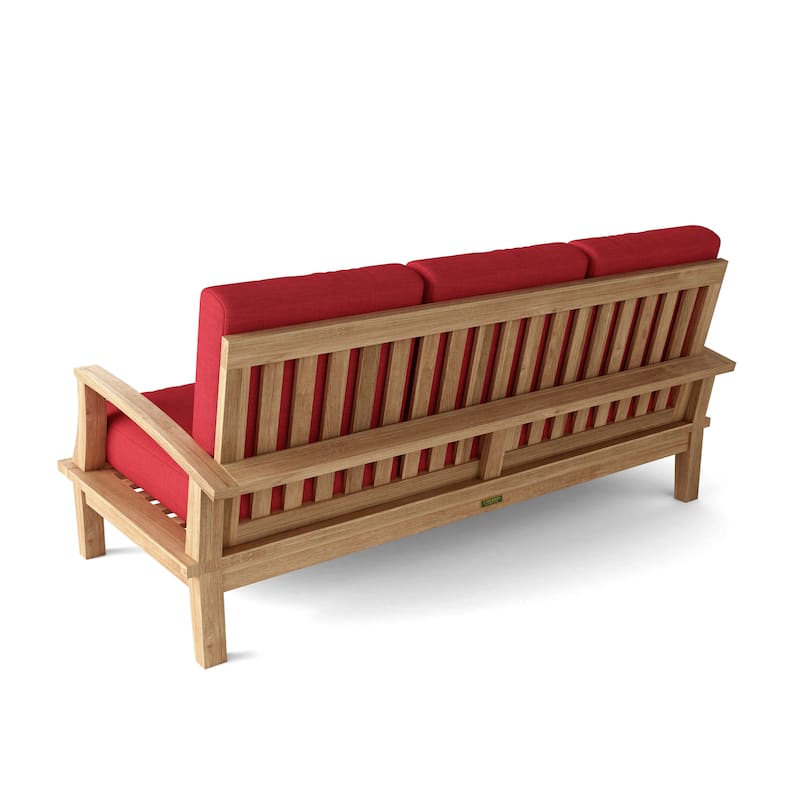 Brianna Deep Seating Sofa with Cushion
