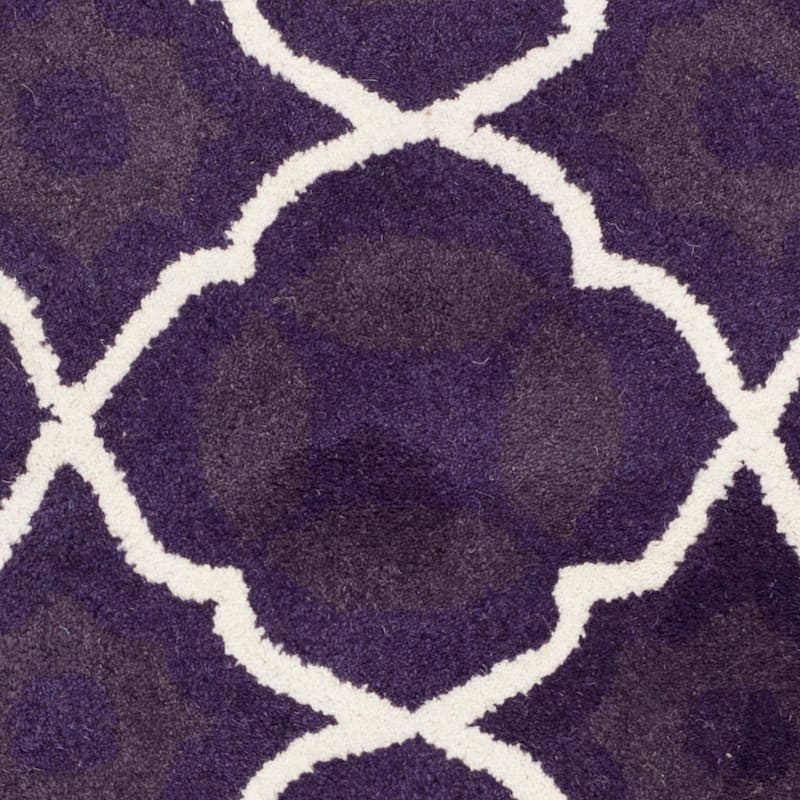 SAFAVIEH Handmade Chatham Kader Modern Moroccan Wool Rug
