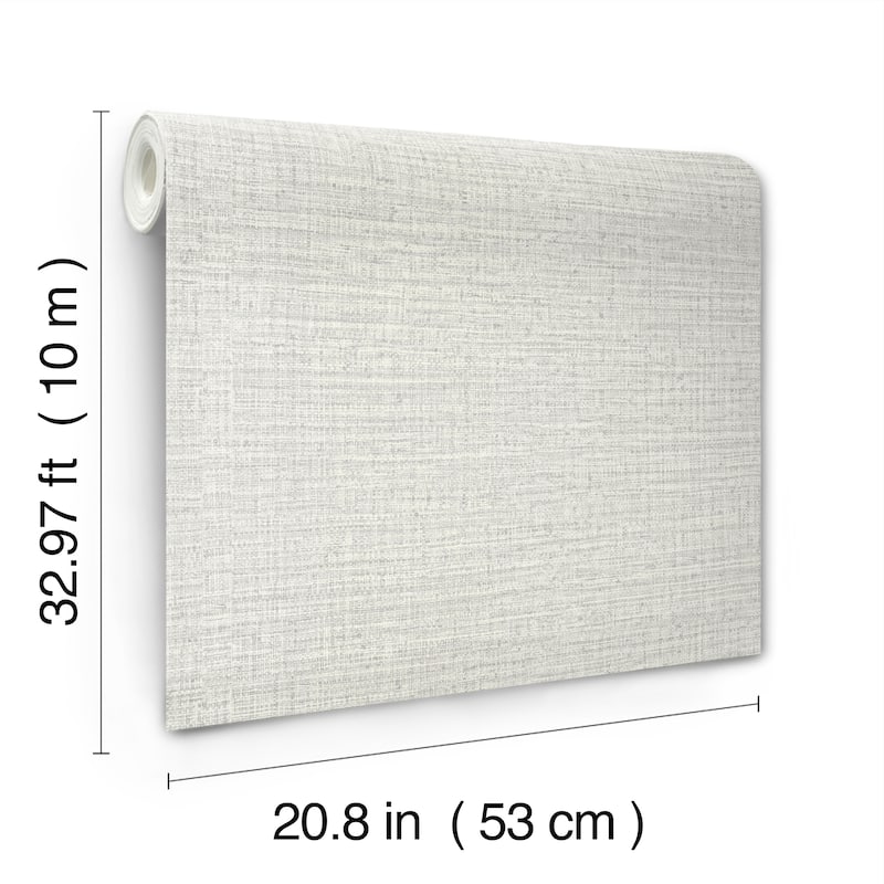 Taft Scotland Tweed 20.9 In W X 33 Ft L Wallpaper