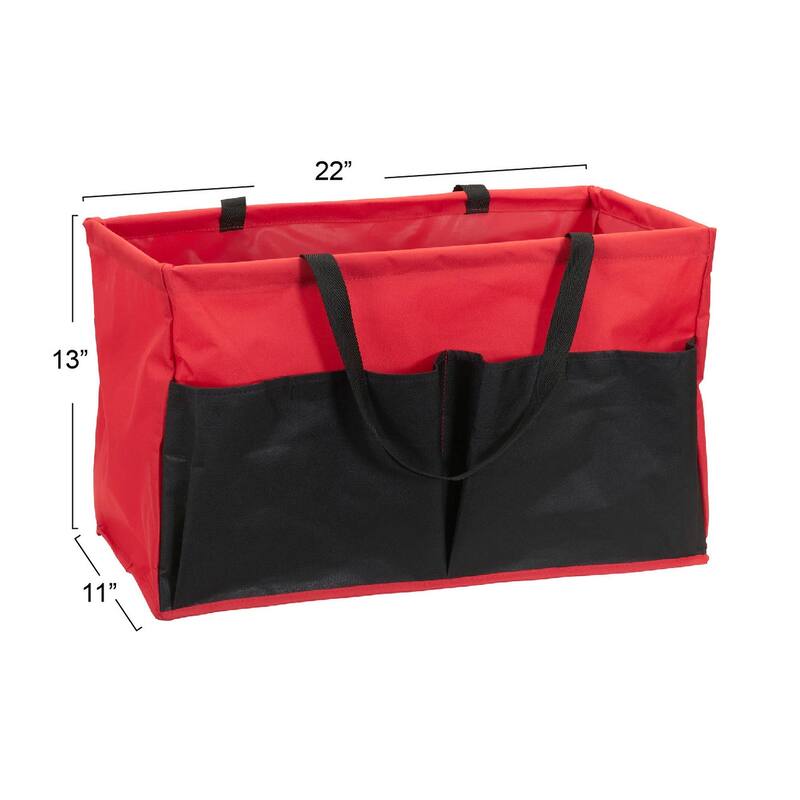 Household Essentials Rectangular Krush Container