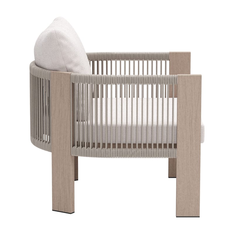 Rebel Accent Chair Beige
