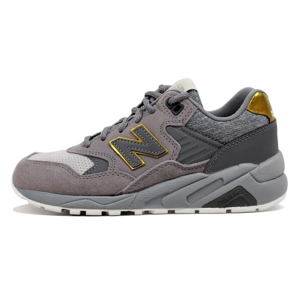new balance 580 womens gold