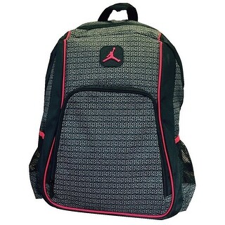 Shop Nike Jordan Jumpman 23 Big Students School Backpack With