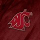 preview thumbnail 4 of 3, NCAA Washington State Cougars L/XL Robe