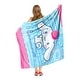 preview thumbnail 27 of 48, Sanrio Cinnamoroll Silk Touch Throw Blanket