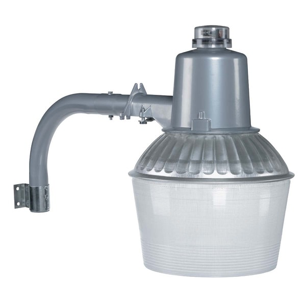 High pressure sodium outdoor light outlet