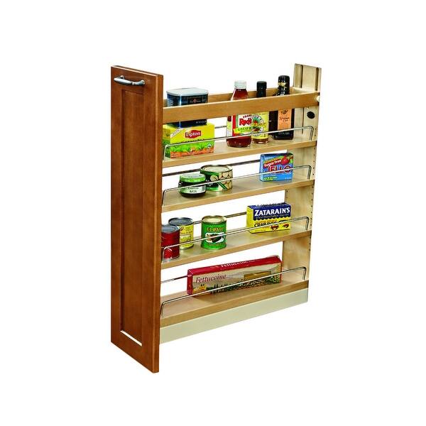 Shop Rev A Shelf 448 Bcsc 6c 448 Series 6 5 Wide Pull Out Base