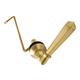 Option Brushed Brass