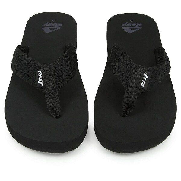 mens reef smoothy flip flops