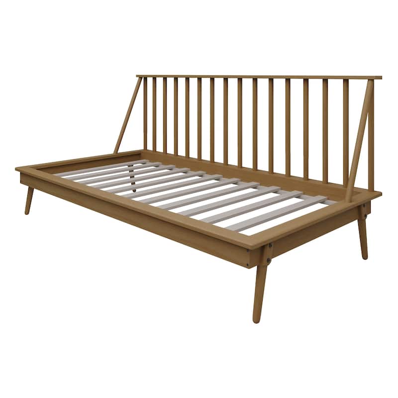 CraftPorch Vintage Wooden Twin Size Daybed