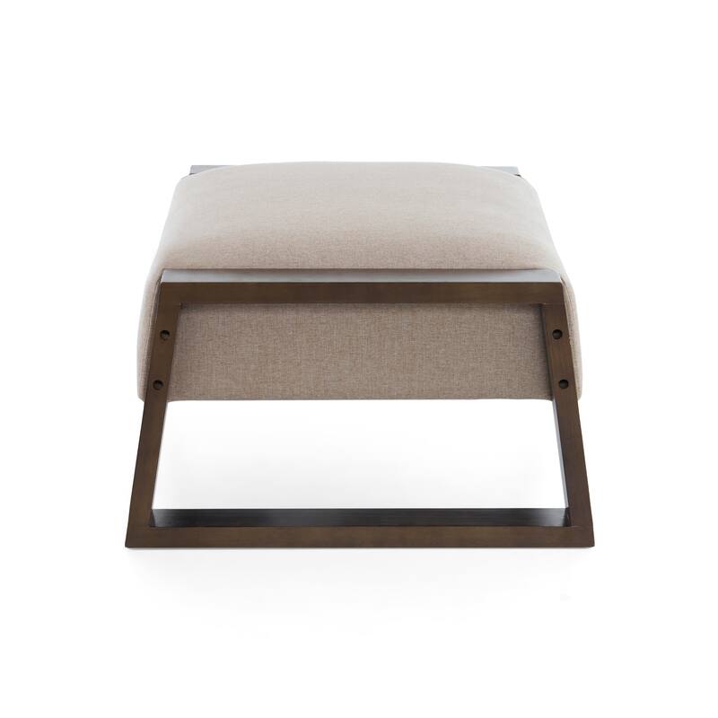 Sleek and Stylish Ottoman
