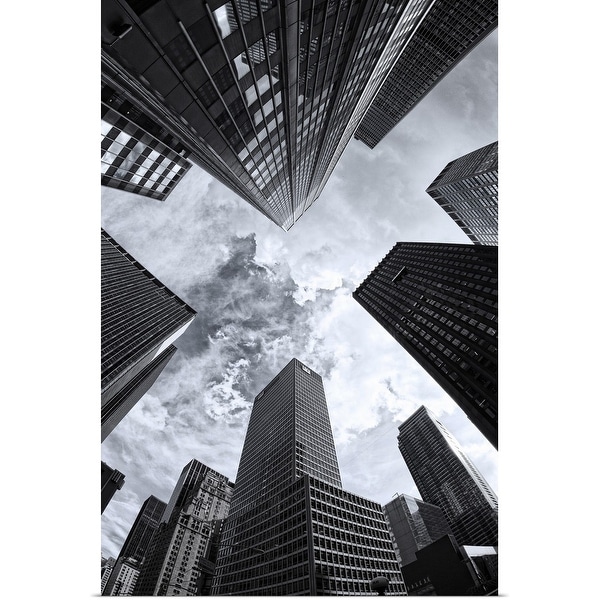"Midtown" Poster Print
