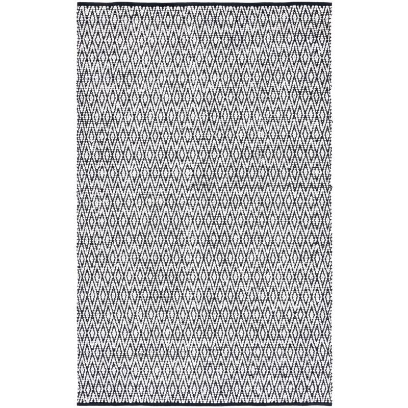 SAFAVIEH Handmade Montauk Siubhan Cotton Rug