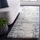 preview thumbnail 6 of 7, SAFAVIEH Hudson Shag Wynne Abstract 2-inch Thick Rug