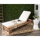 Safavieh Outdoor Living Solano Sunlounger - Thumbnail 7