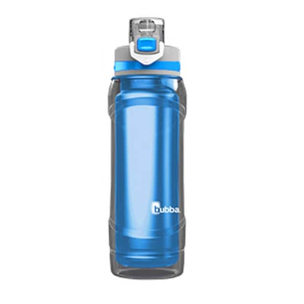 Bubba 11427 Keg Flo Duo Water Bottle, 24 Oz, Assorted Color