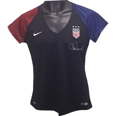 authentic usa women's soccer jersey