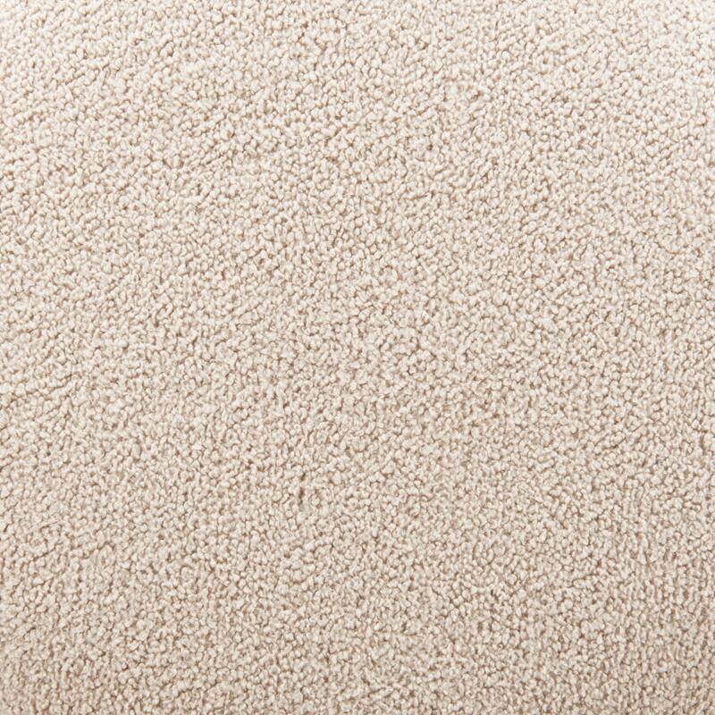 Placid King Bed Beige