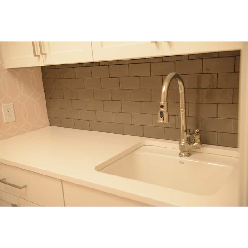 Daltile Artigiano 3" x 6" Ceramic Wall Tile (44 Pc Per Carton) (5.28 Sq Ft Per Carton)