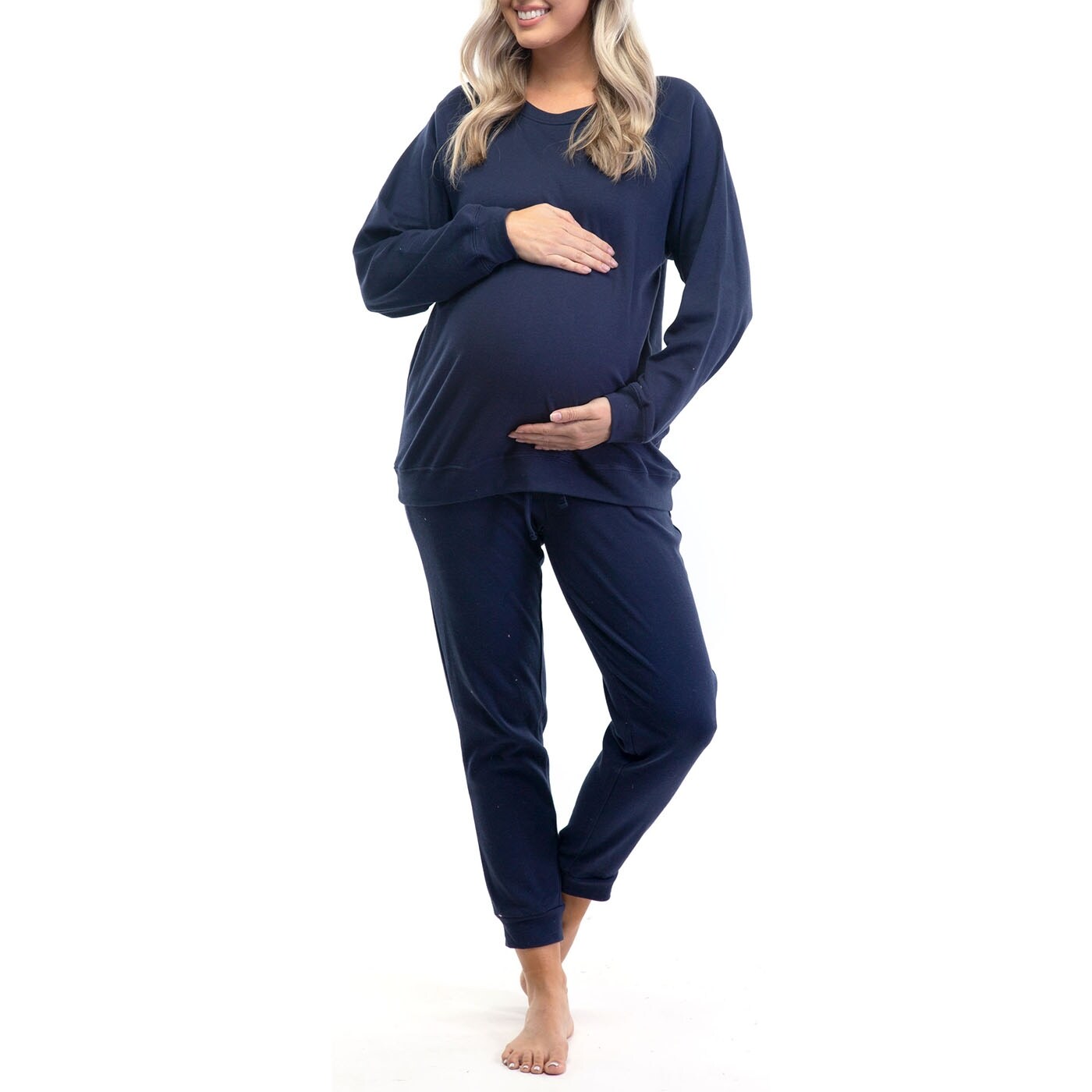 Maternity sweat suit clearance