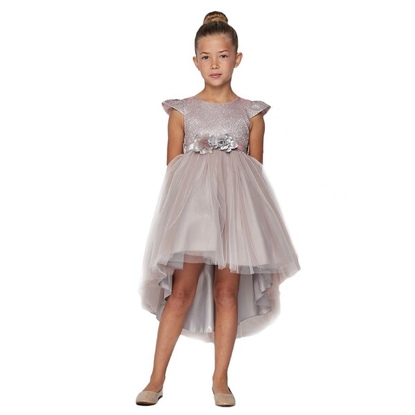 cinderella couture little girl dresses