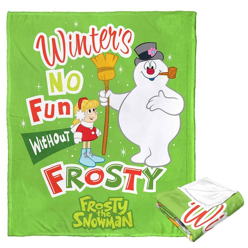 Option No Fun With Out Frosty