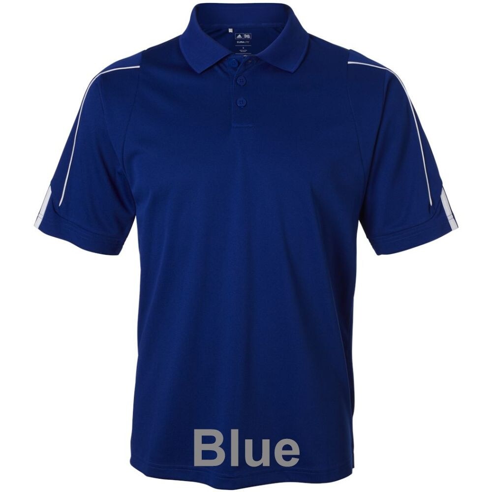 adidas climalite golf shirts