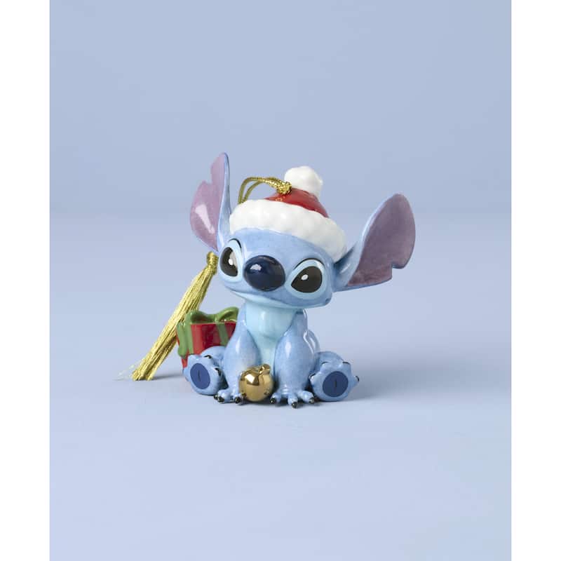 Lenox Lilo & Stitch Ornament