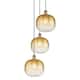 Option Antique Brass / Amber