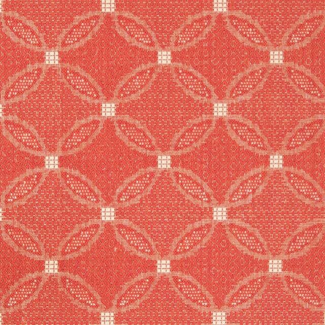 SAFAVIEH Courtyard Laurene Waterproof Patio Backyard Rug