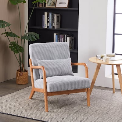 Mid-Century Modern Accent Chair