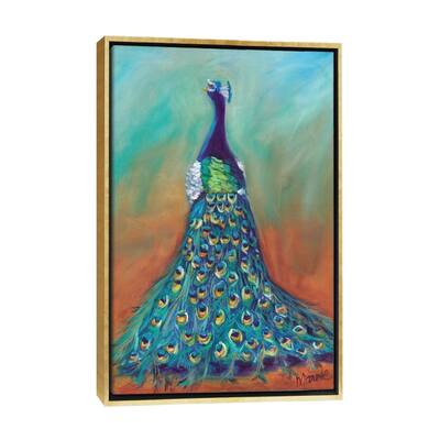 iCanvas "Mysterious Ways" by Marnie Bourque Framed Canvas Print