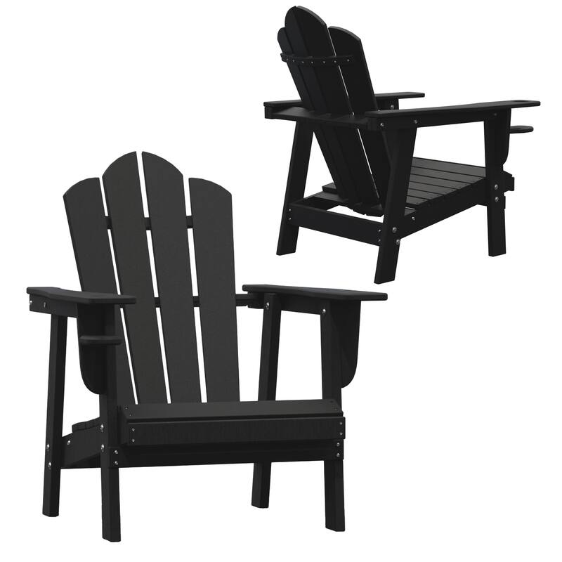 Outdoor Adirondack Chairs Outdoor Chair Plastic Lawn Chairs for Outdoor Use Set of 2