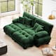 Option Green-2 Seat-2 Ottoman