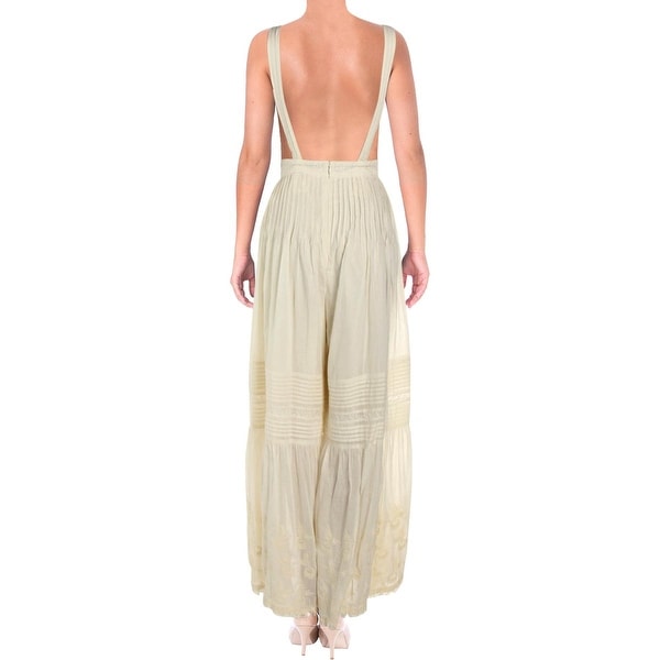 free people paloma jumpsuit