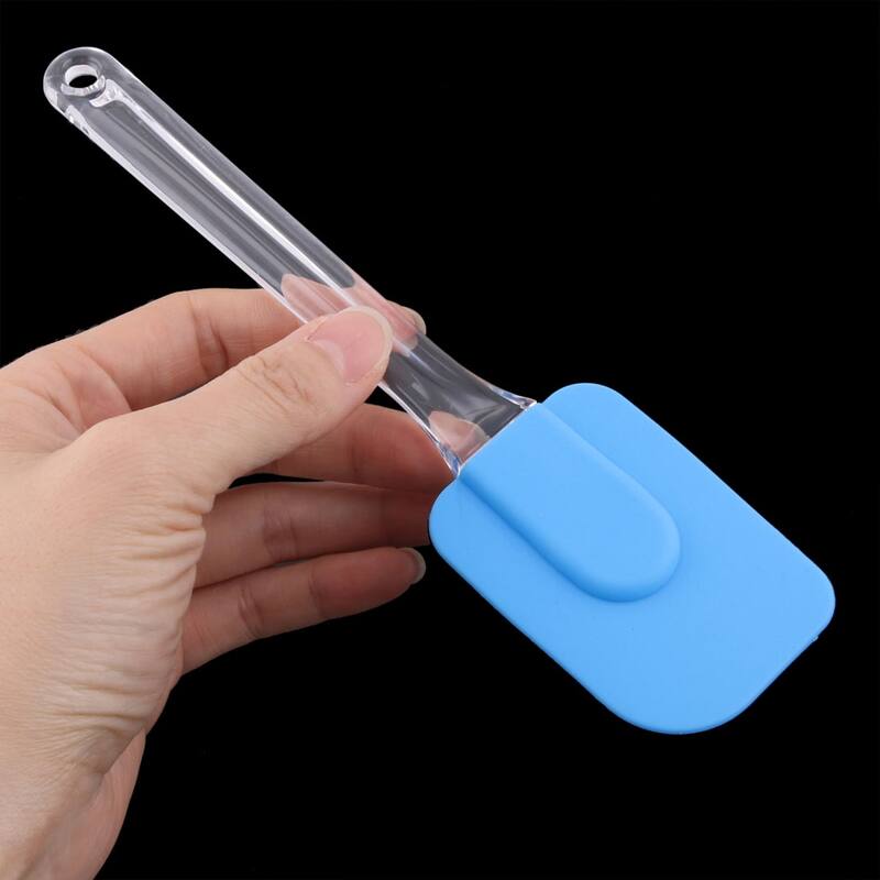 Bakery Silicone Nonstick Cake Butter Dessert Baking Spatula Scraper