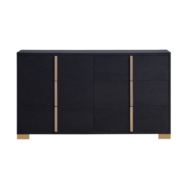 Medici 6-drawer Dresser
