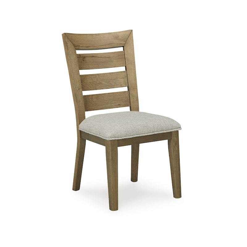 Signature Design by Ashley Galliden Dining Chair - 19.75"W x 25"D x 38.5"H
