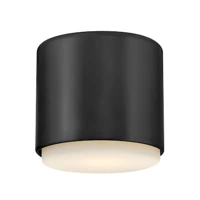 Hinkley Lighting 30070 Cedric 6" Wide Flush Mount Ceiling Fixture