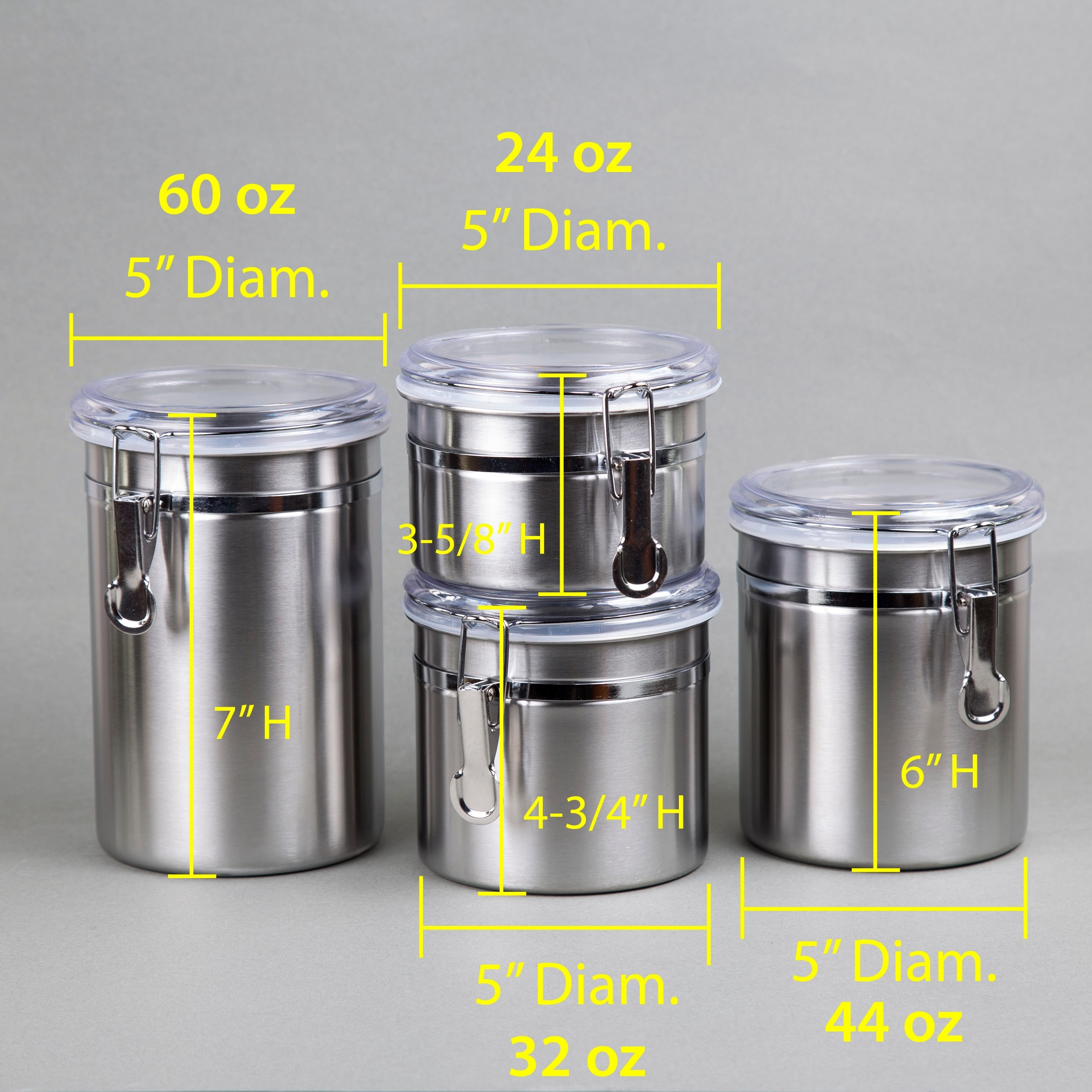 Creative-Home-4-Piece-Canister