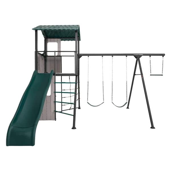 slide 2 of 14, Lifetime Adventure Clubhouse
